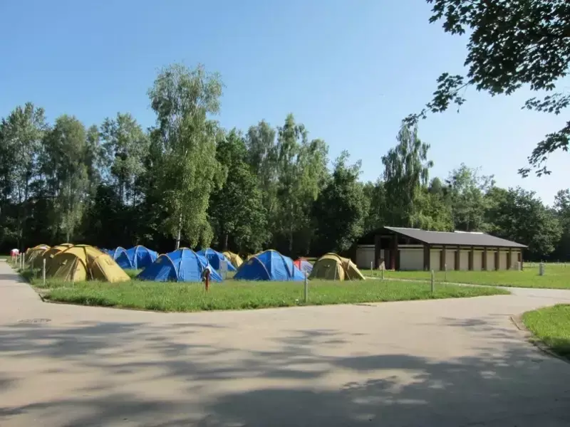 View Camping Resort Piaseczno