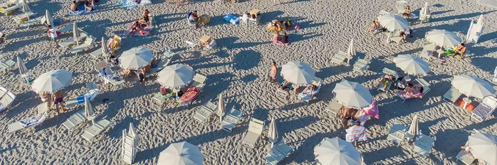 Plaża Camping Resort Riva di Ugento