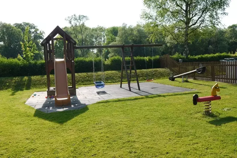 Kinder & Jugendliche Camping Restaurant Reussbrücke