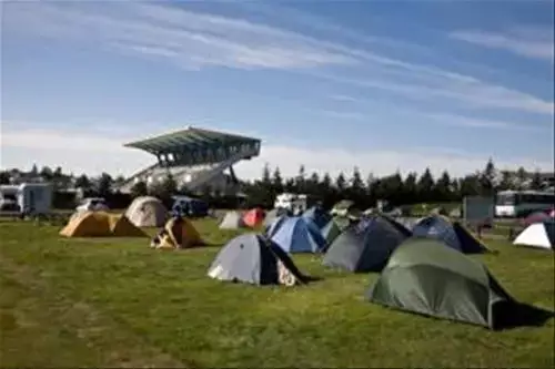 Stan Camping Reykjavík