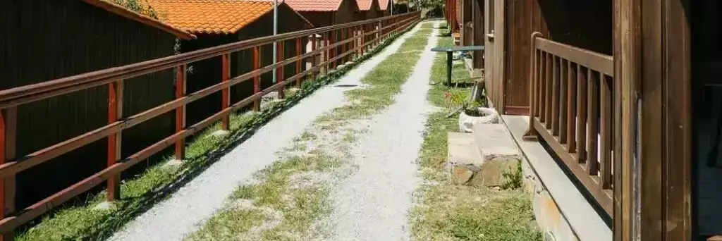 Chata - Rekreační dům Camping Ria de Arosa 2