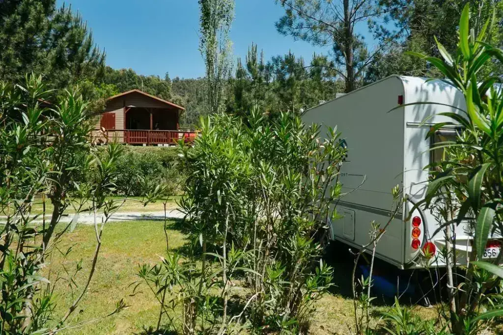Plocha Camping Ria de Arosa 2