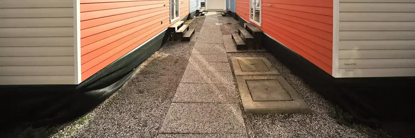 Mobile home - Stacaravan Camping Rialto