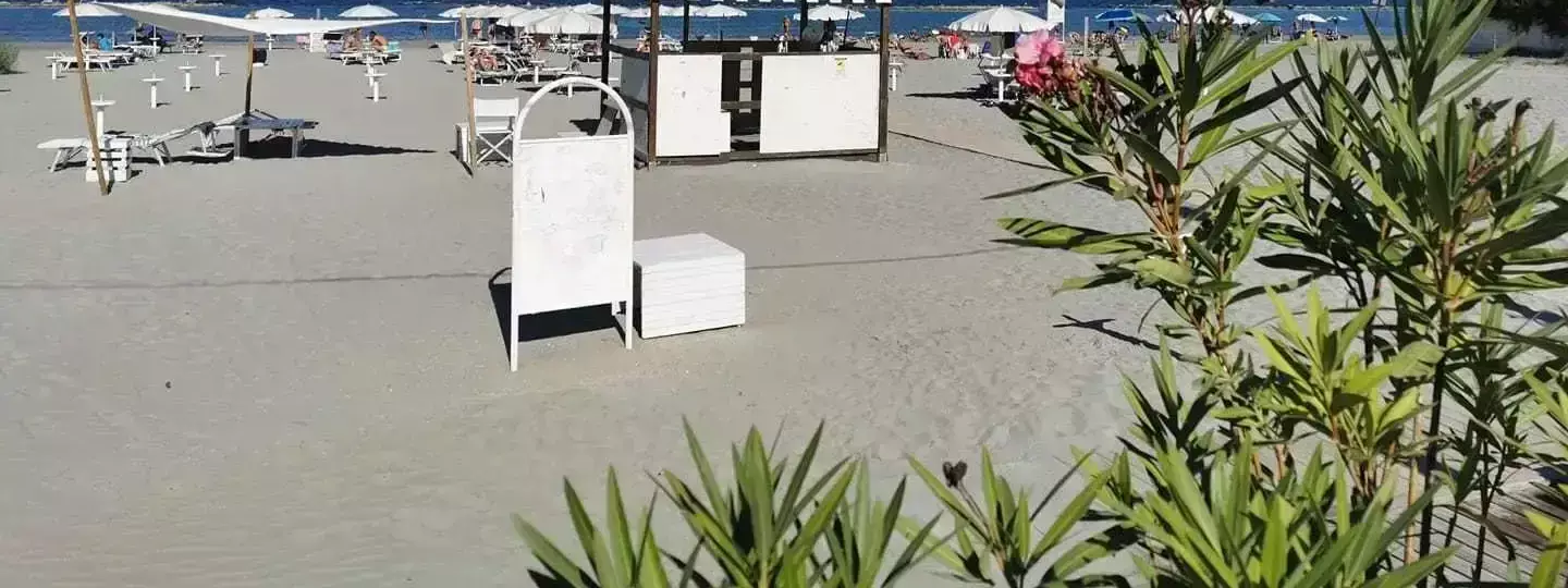 Beach Camping Riccardo