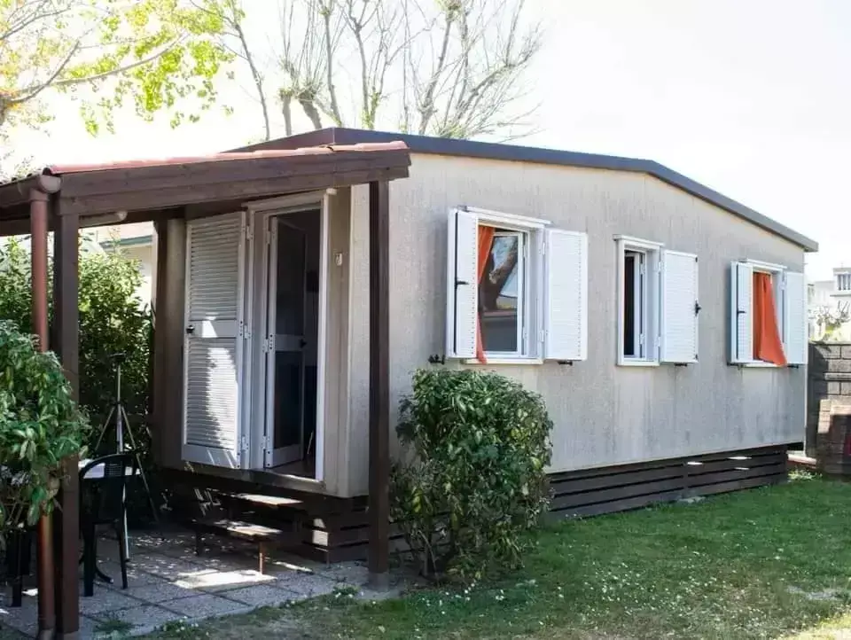 Cottage-Holiday Home Camping Riccardo