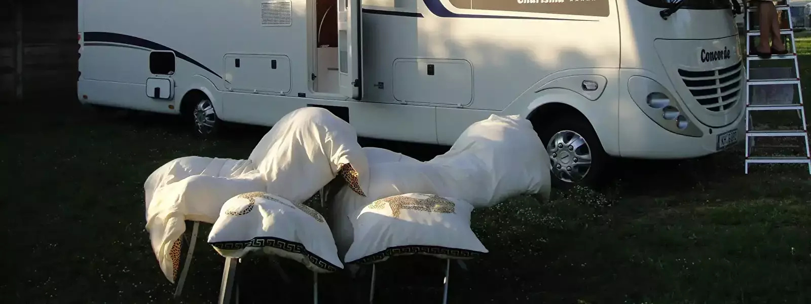 Mobile home Camping Riccardo