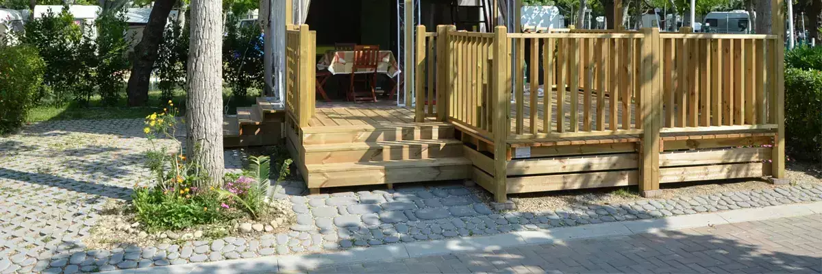 Cottage-Holiday Home Camping Riccione