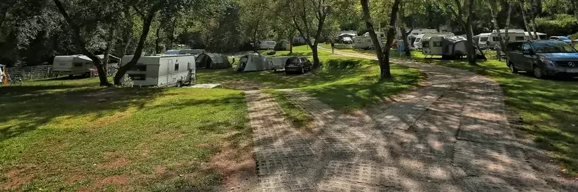 Lokalita Camping Riegelspitze