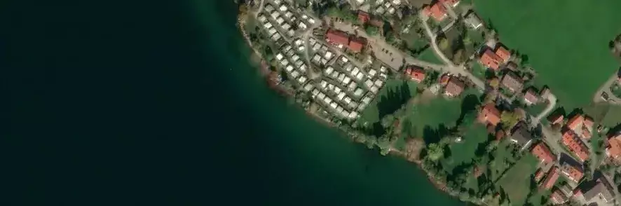 Přehled lokalit Camping Riegsee