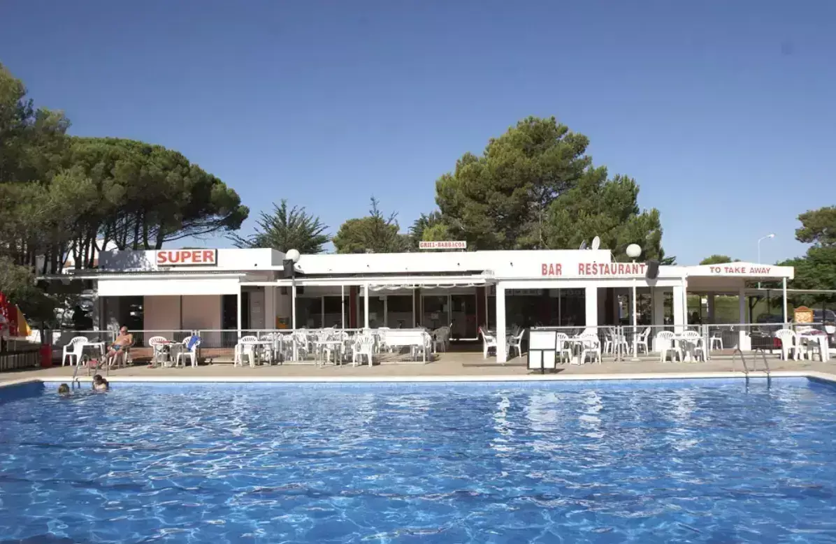 Camping Riells de l'Escala
