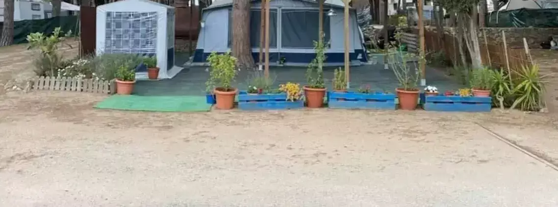 Camping Riells de l'Escala