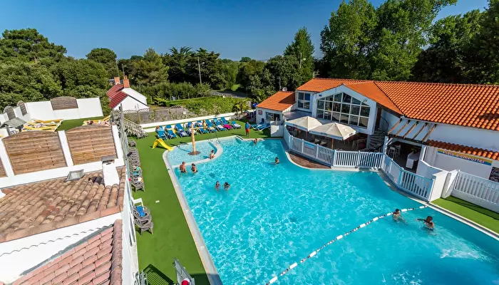 Camping Riez à la Vie - Aloa Vavances.