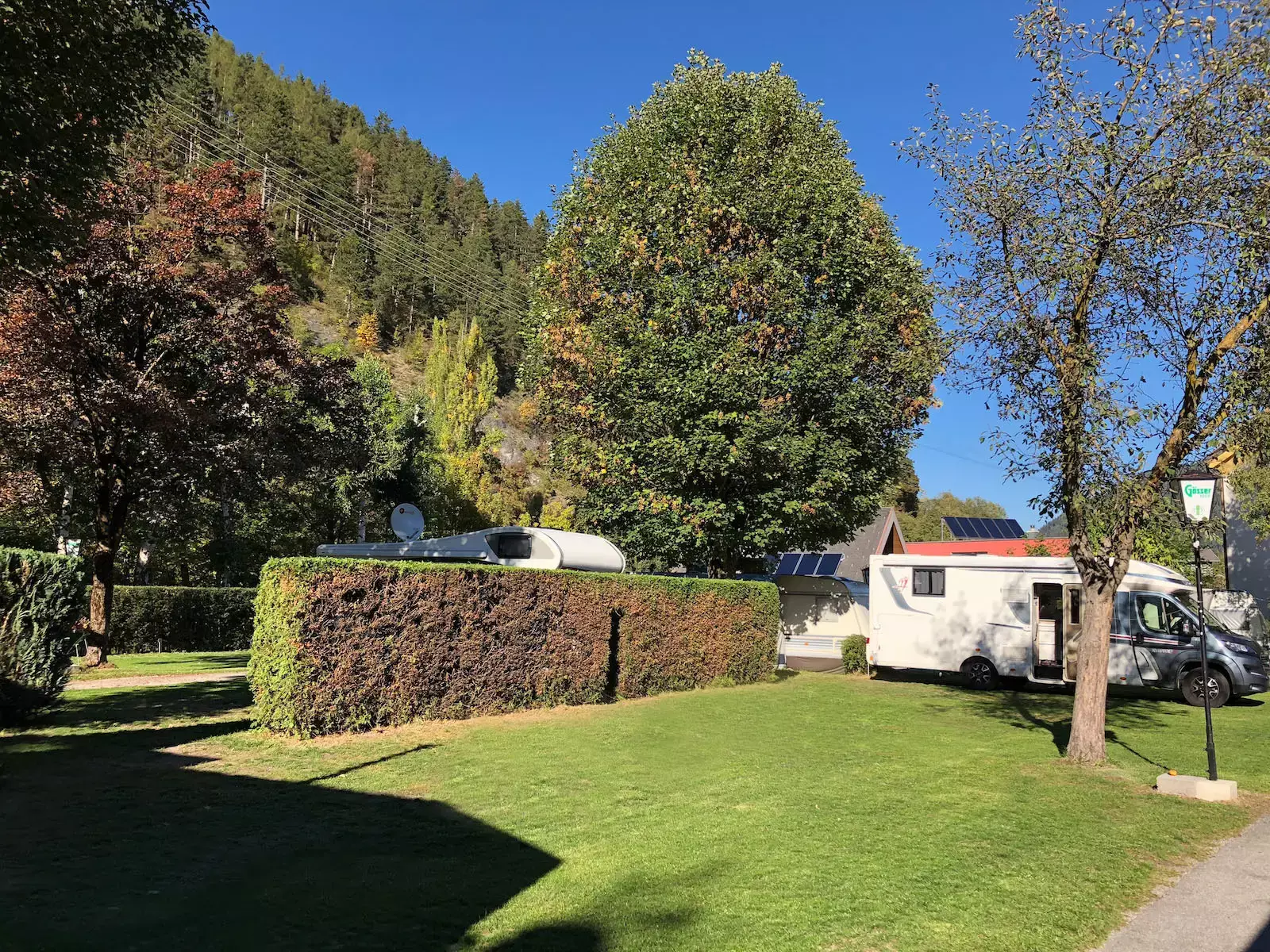 Pitch Camping Riffler