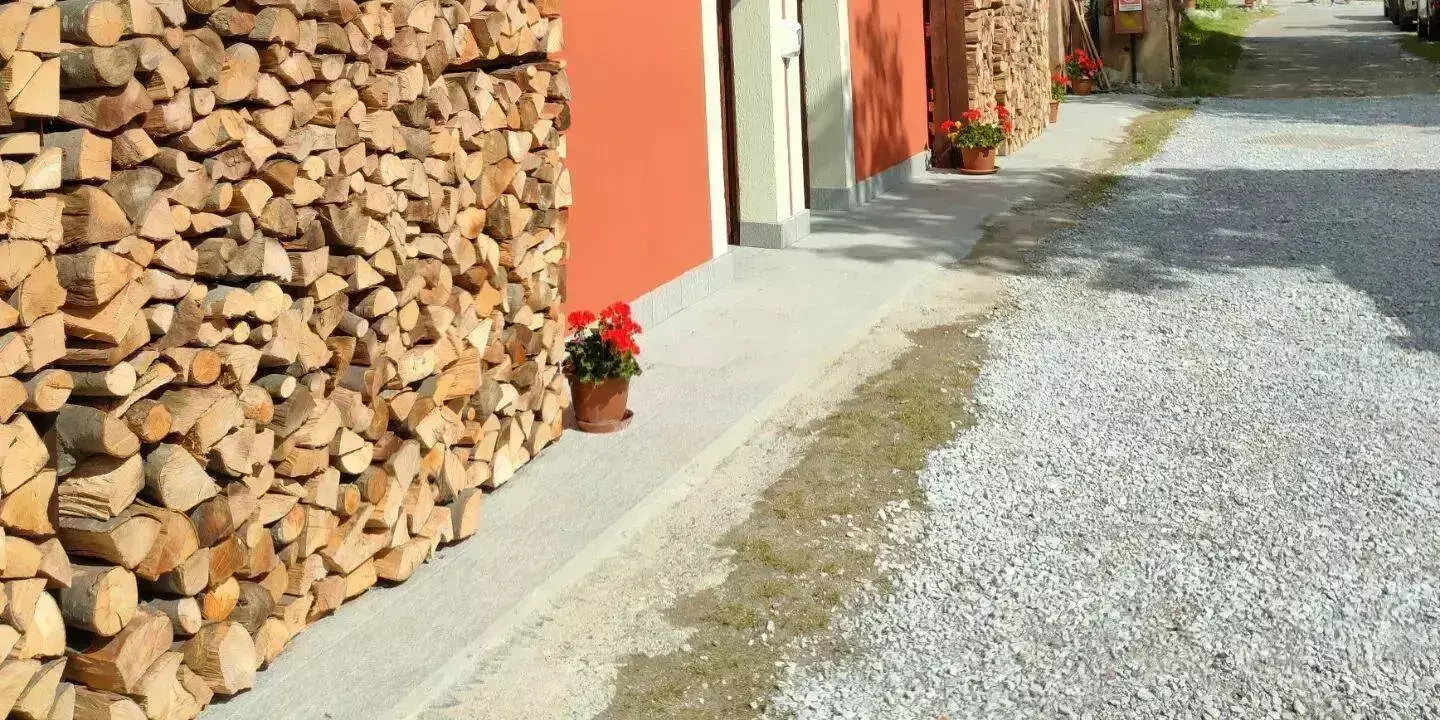 Általános Camping Rifugio Campo Base