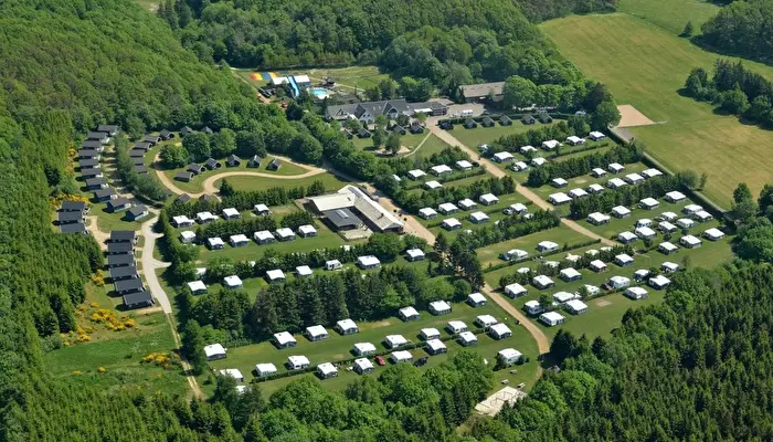 Camping Riis Feriepark.