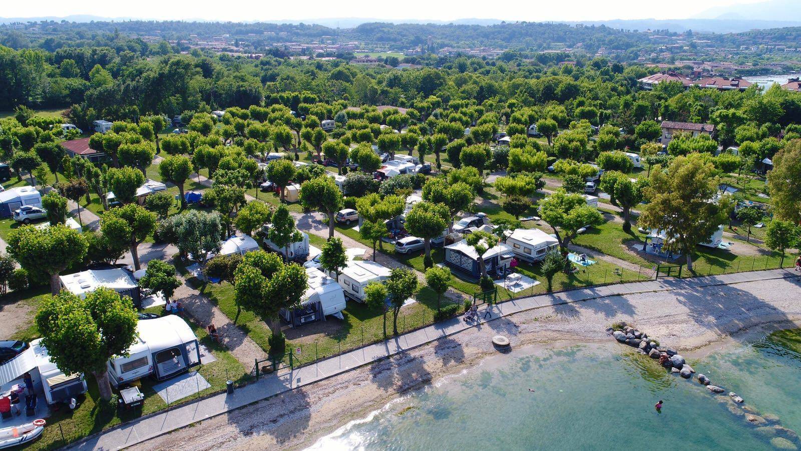 Campingplatz Manerba Del Garda