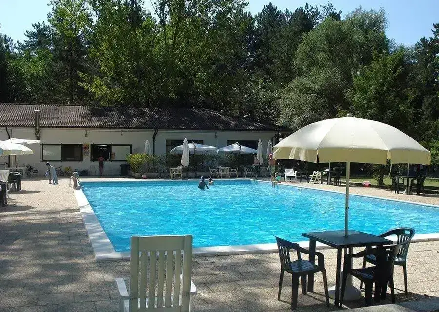 Camping Rio Verde