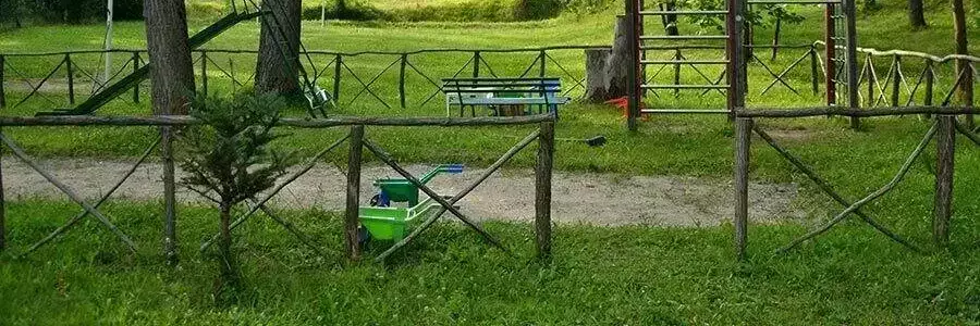 Parco giochi Camping Rio Verde