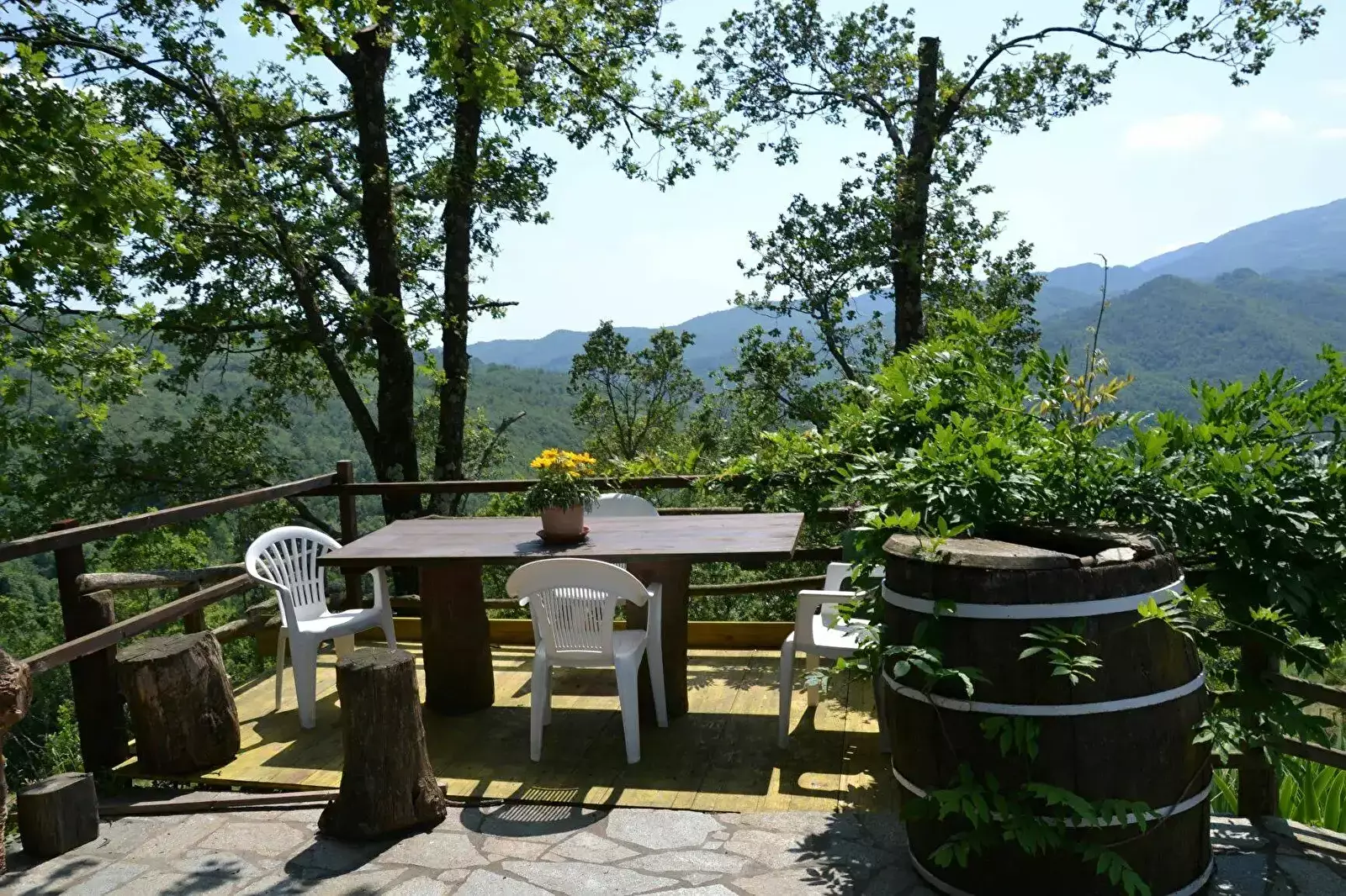 Camping RioRequesa