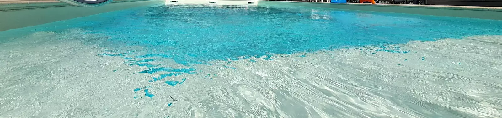 Piscina Camping Risle Seine
