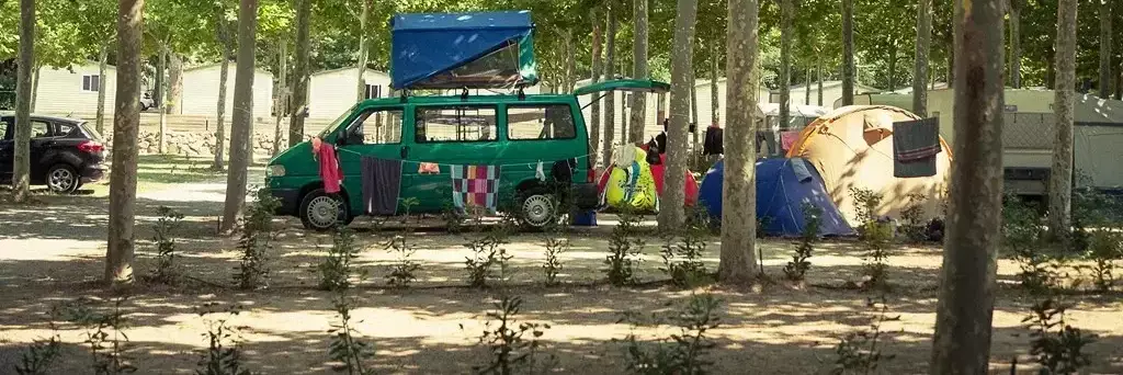 Piazzola Camping Riu