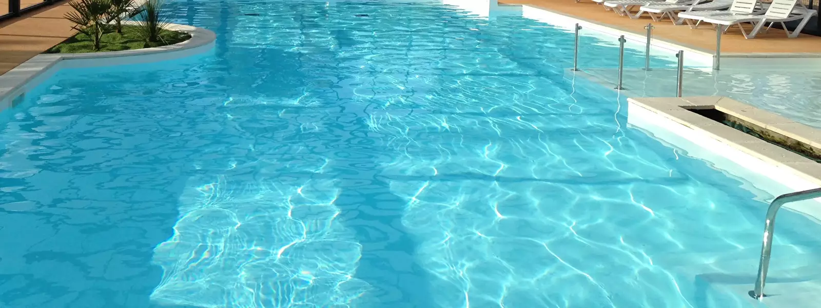 Zwembad Camping Riva Bella - Seasonova