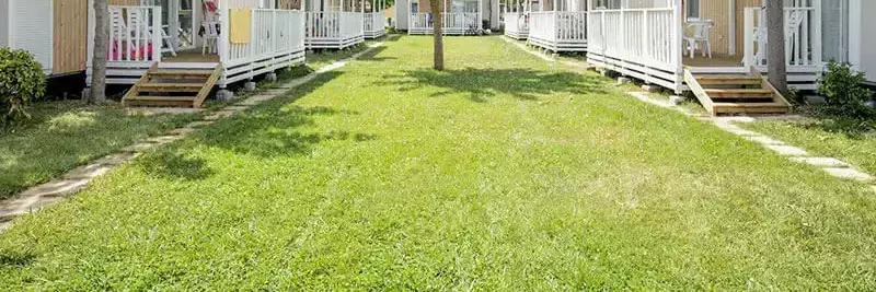 Mobile home Camping Riva Nuova