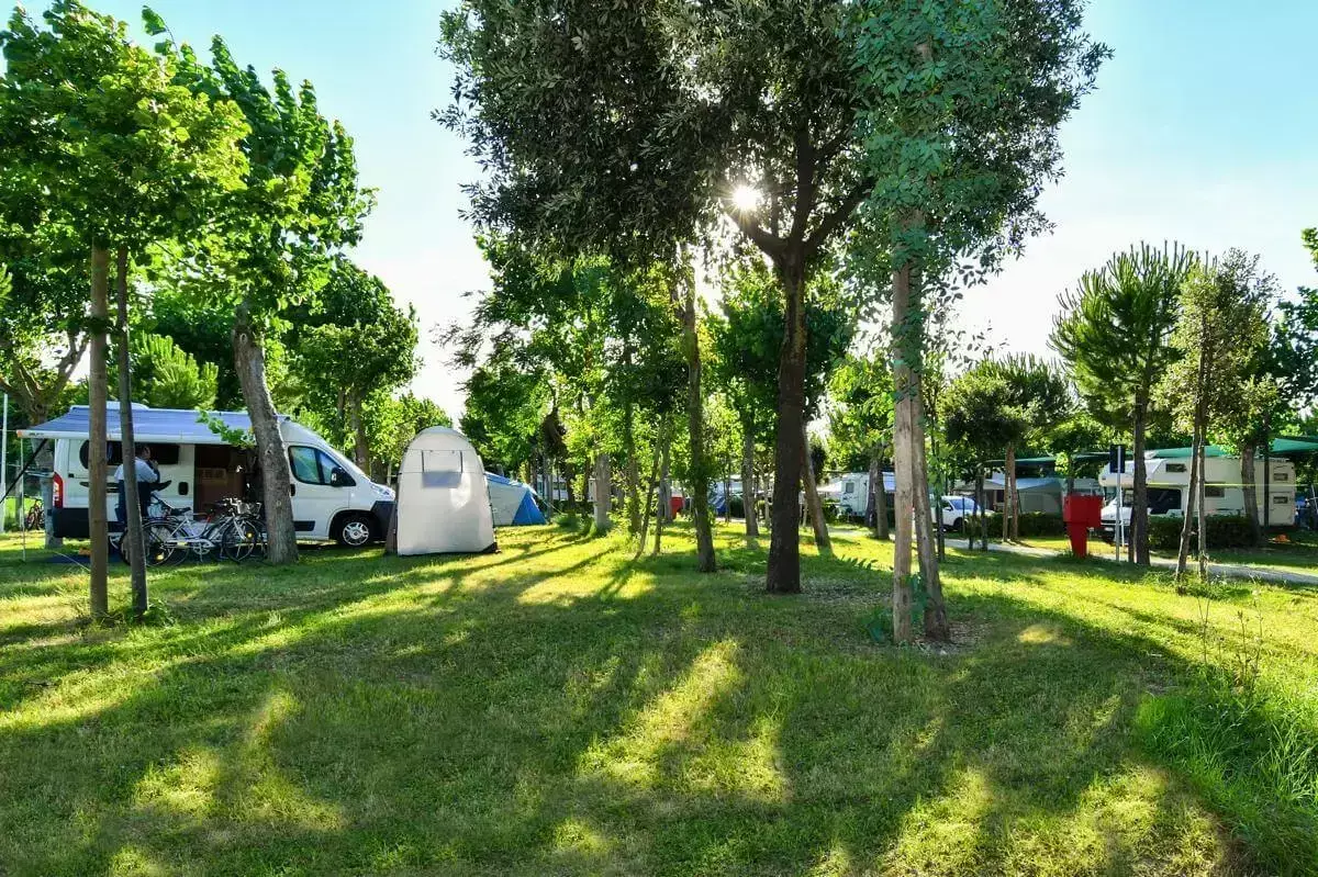 Pitch Camping Riva Nuova