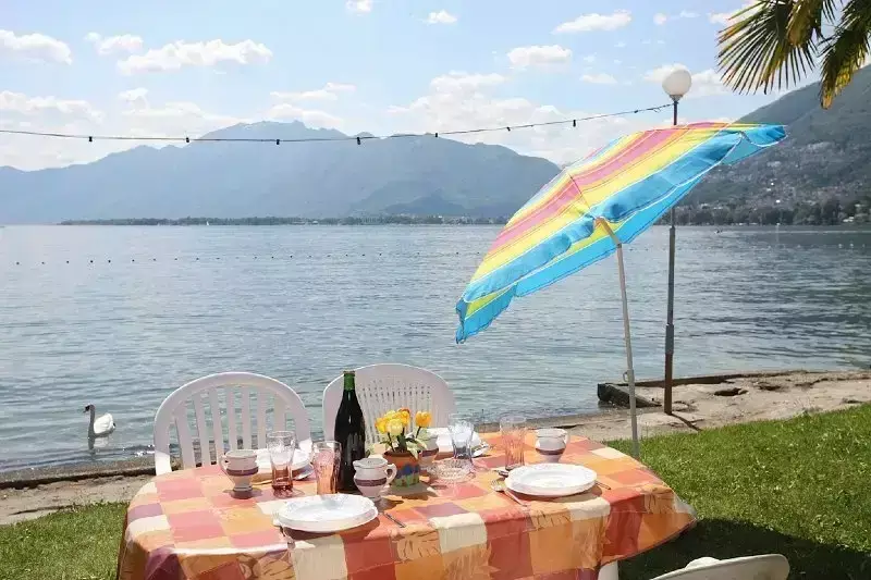 Lage Camping Rivabella