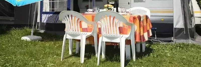 Mobilheim Camping Rivabella