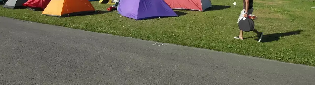 Tenda Camping Rive-Bleue