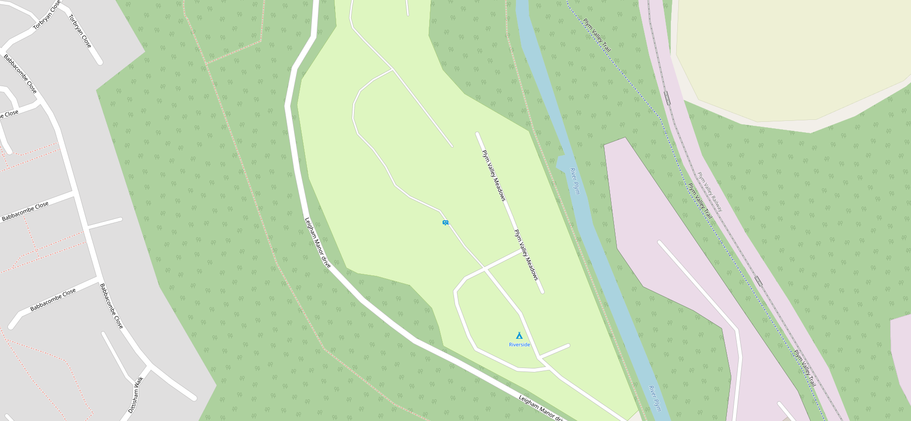 Camping Riverside in Plymouth, Verenigd Koninkrijk (2024)