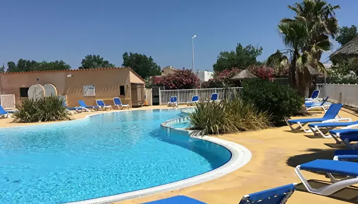 Camping Rives Des Corbieres.