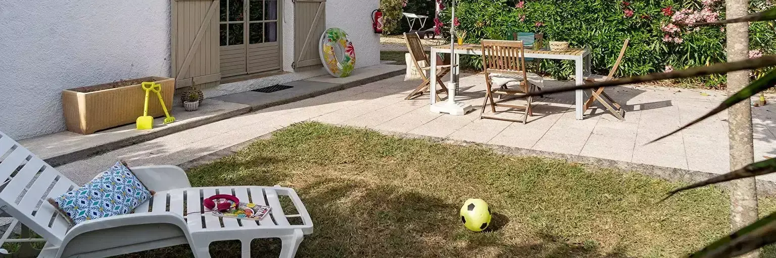 Chalet-Bungalow-Huisje Camping Riviera d'Azur - Sandaya