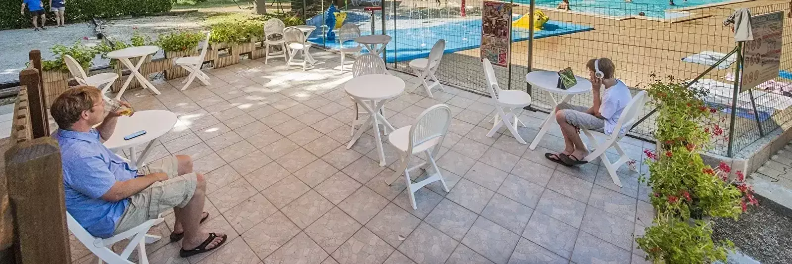 Tenda Camping Rivière De Cabessut