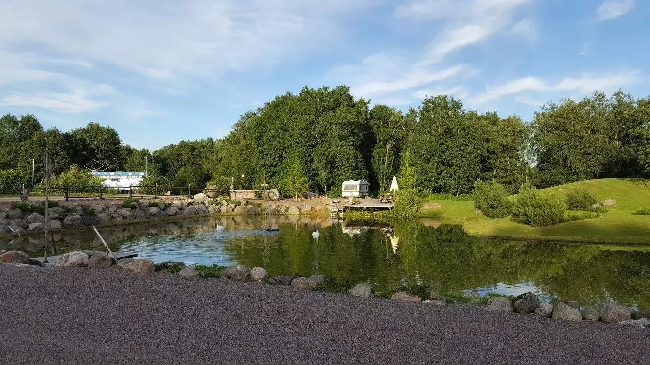 Obecné Camping Rl Kivi Talu Oü