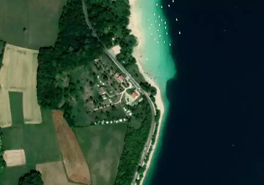Location Camping Robert