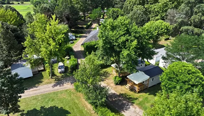 Camping Roc De l'Arche.