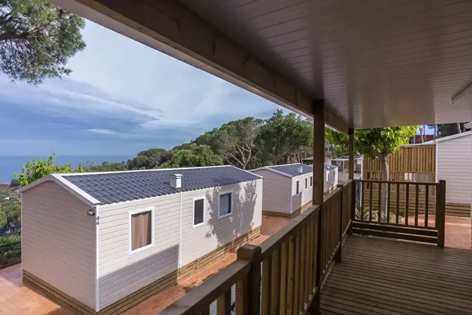 Camping Roca Grossa & Bungalow
