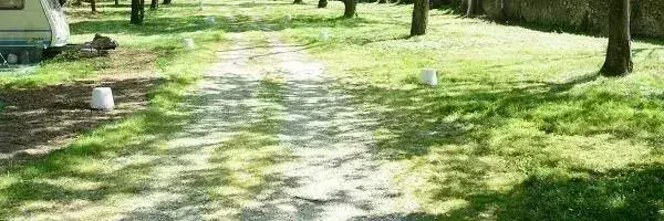 Lokalita Camping Rochecondrie