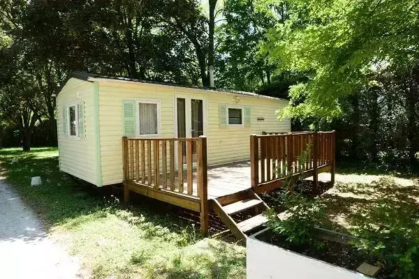 Mobilní dům Camping Rochecondrie