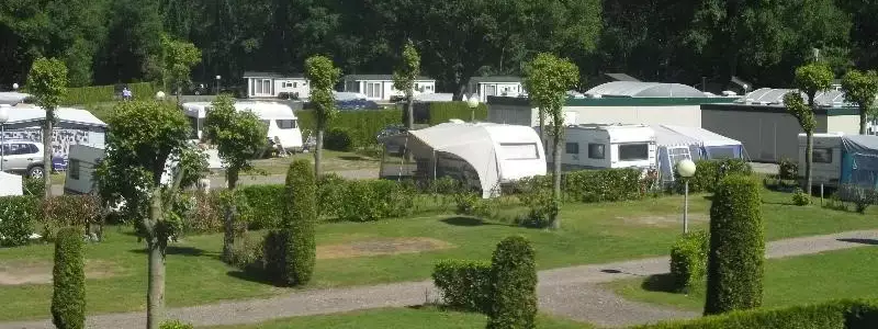 Uitzicht Camping Roland