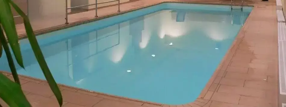 Piscina Camping Romantische Strasse