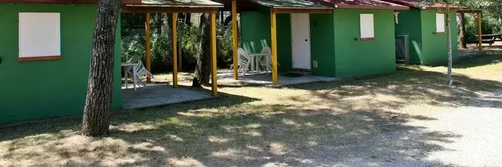 Cabin Camping Romea