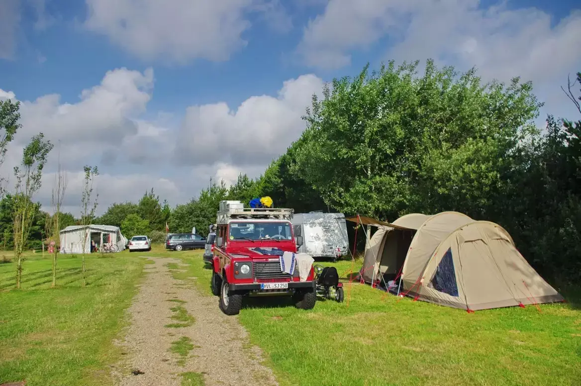 Plocha Camping Rømø