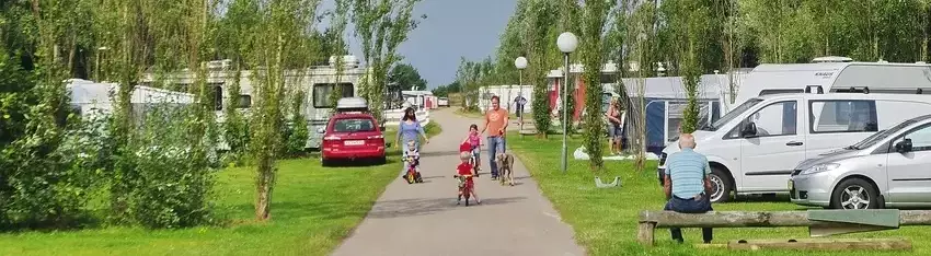 Pohled Camping Rømø
