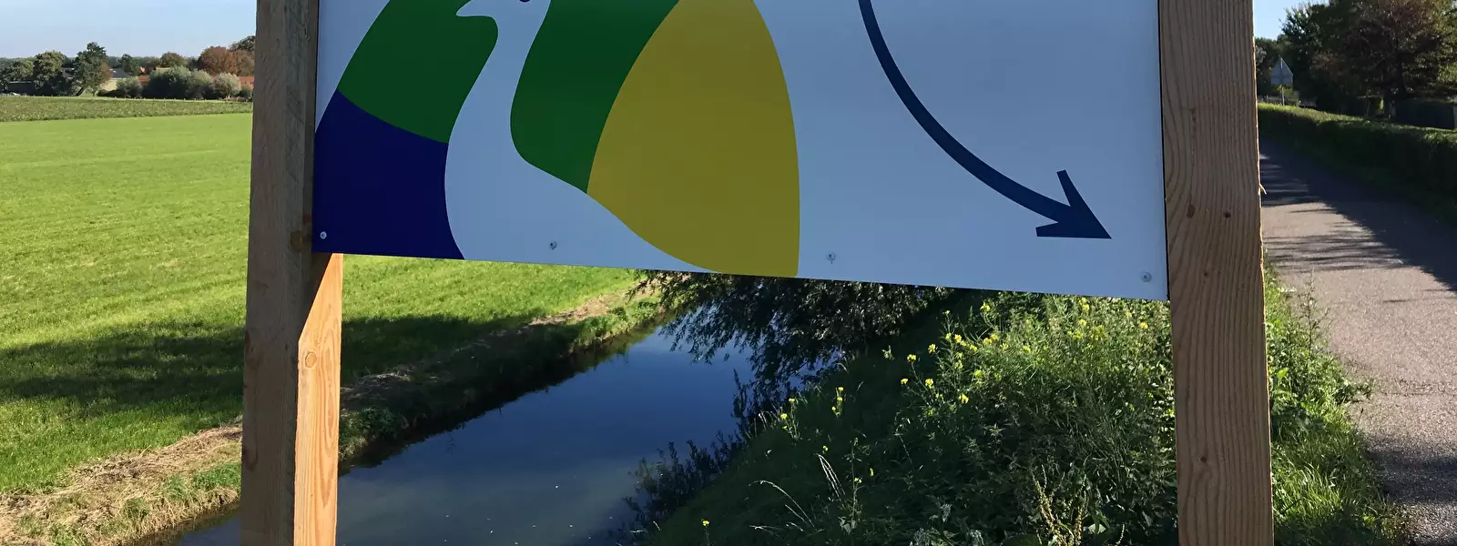 Entrada Camping Rondeweibos - Molecaten
