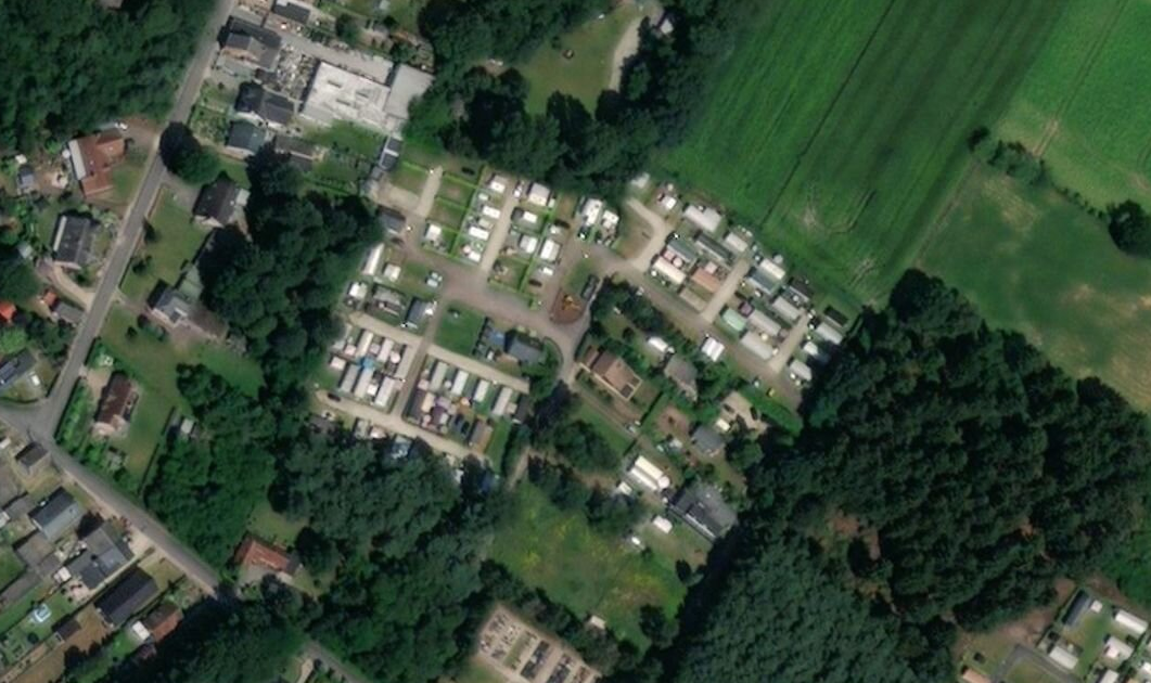 Camping Roosendael in Berlare, België (2025) Alle campings op