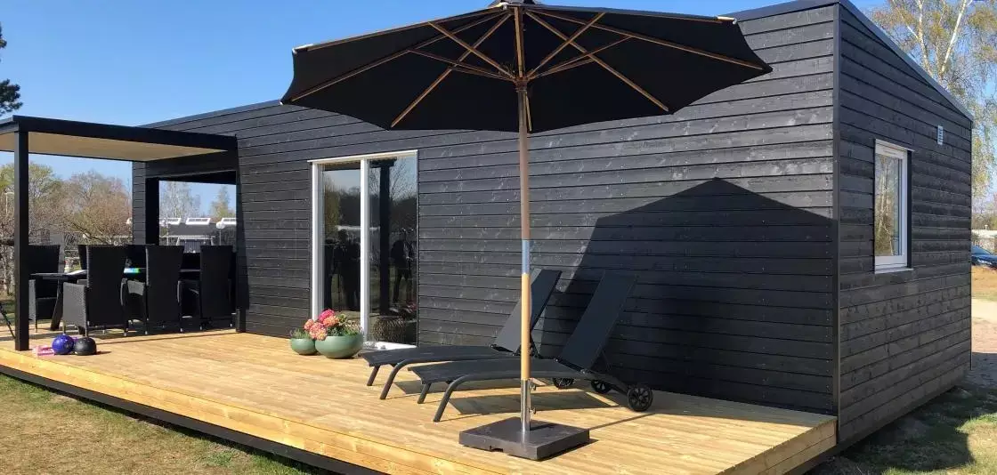 Vikendica - Kuća za odmor Camping Rørvig Strand - Dcu