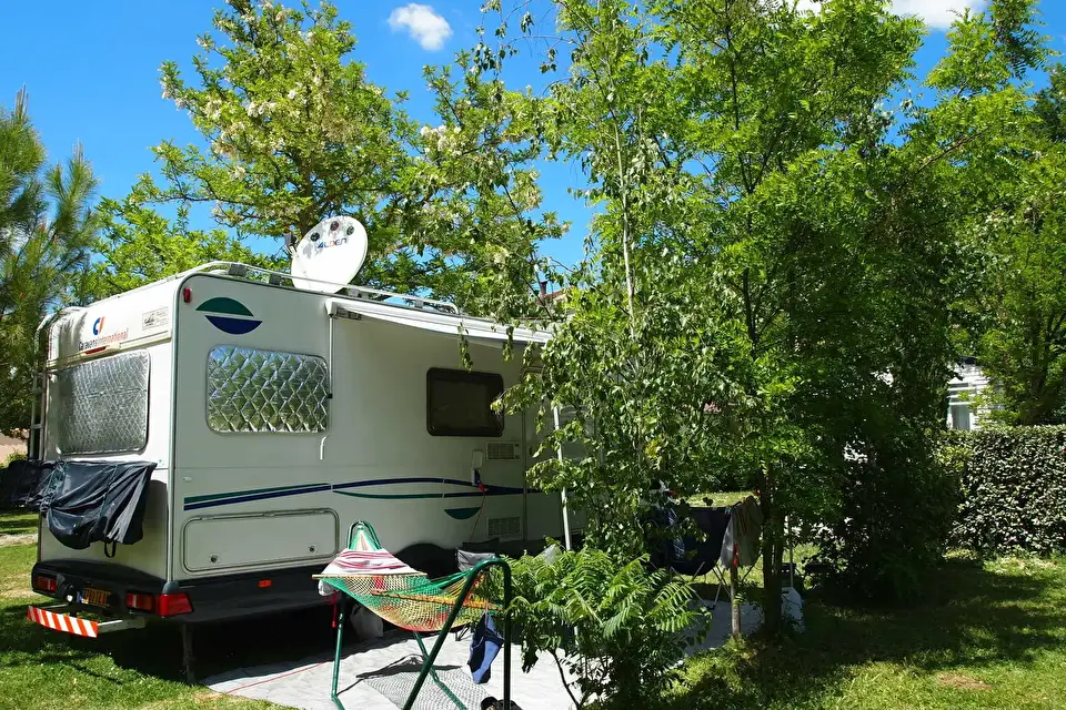 Camping Rose De Provence